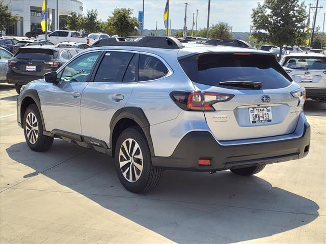 new 2025 Subaru Outback car, priced at $33,189