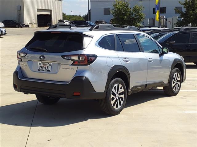 new 2025 Subaru Outback car, priced at $33,189