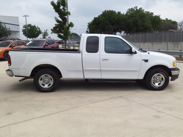 used 2002 Ford F-150 car, priced at $6,499