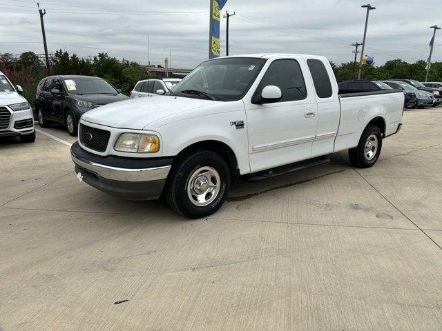 used 2002 Ford F-150 car, priced at $5,999