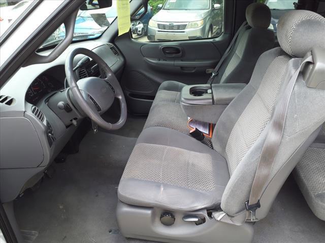 used 2002 Ford F-150 car, priced at $6,999