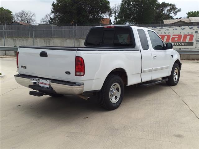 used 2002 Ford F-150 car, priced at $6,999