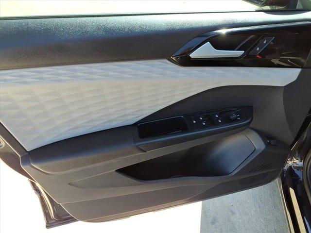 used 2023 Volkswagen Taos car, priced at $17,795