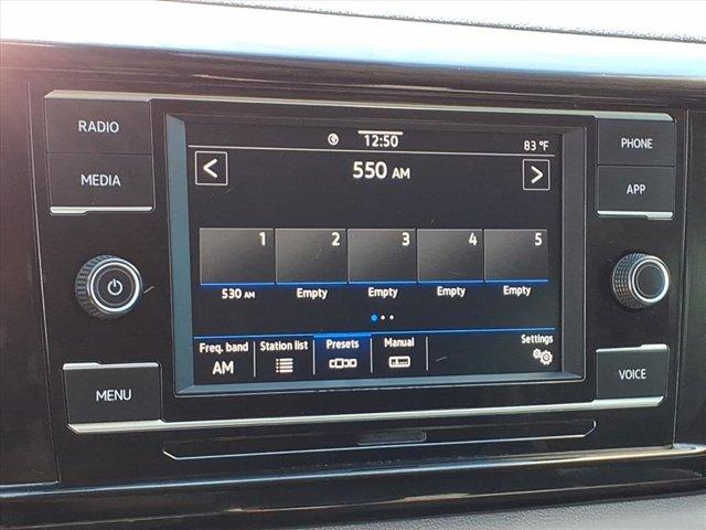 used 2023 Volkswagen Taos car, priced at $17,795