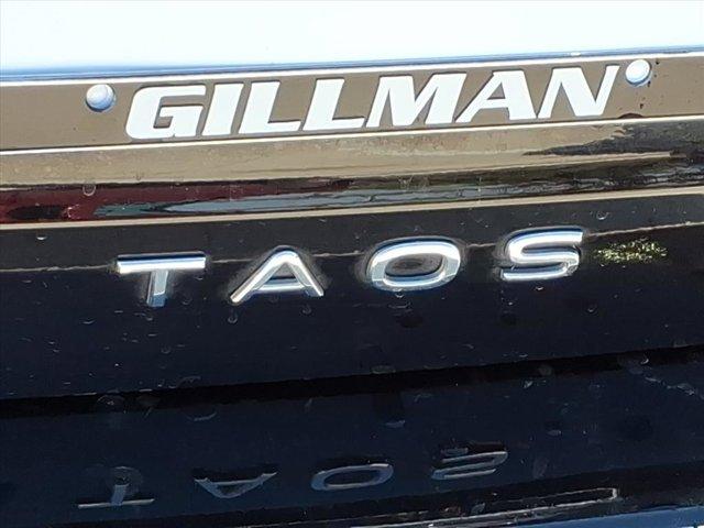 used 2023 Volkswagen Taos car, priced at $17,795