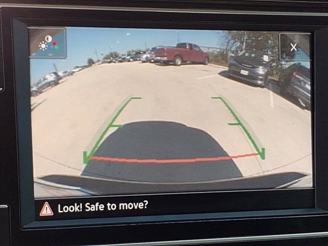 used 2023 Volkswagen Taos car, priced at $17,795