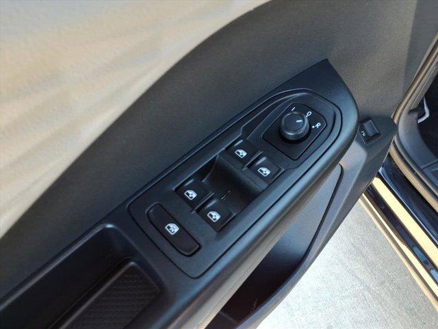 used 2023 Volkswagen Taos car, priced at $17,795