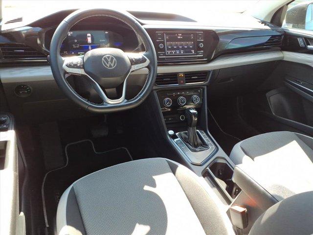 used 2023 Volkswagen Taos car, priced at $17,795