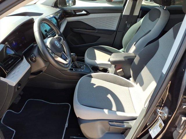 used 2023 Volkswagen Taos car, priced at $17,795