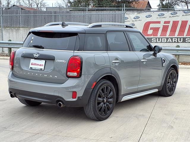 used 2020 MINI Countryman car, priced at $17,995