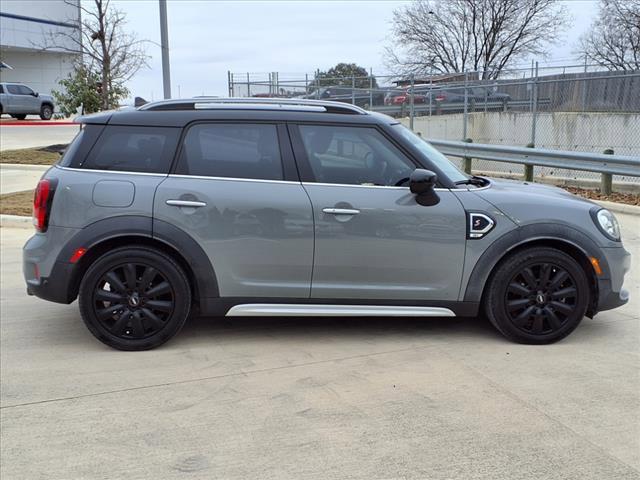 used 2020 MINI Countryman car, priced at $17,995