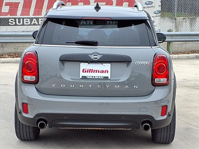 used 2020 MINI Countryman car, priced at $17,995