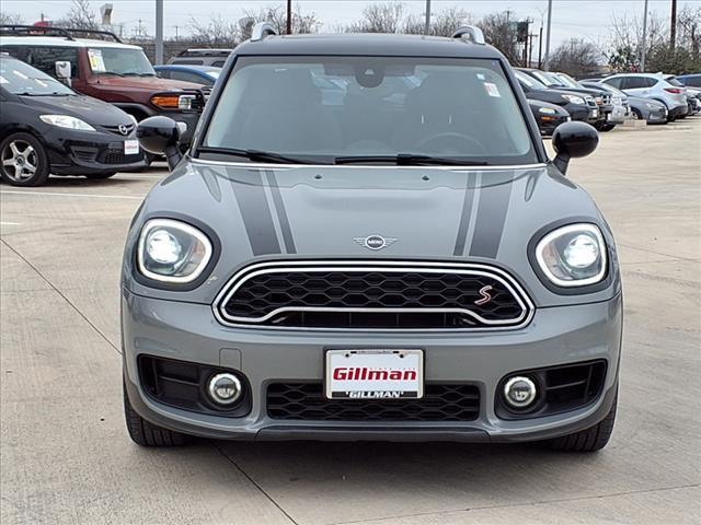 used 2020 MINI Countryman car, priced at $17,995