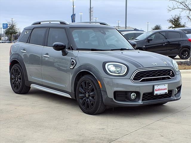 used 2020 MINI Countryman car, priced at $17,995