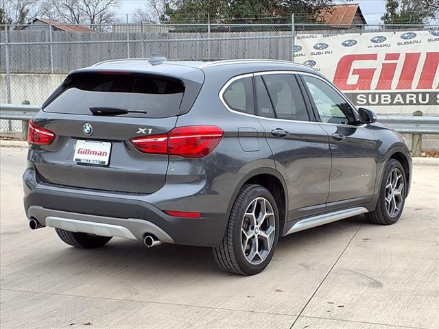 used 2017 BMW X1 car, priced at $16,995