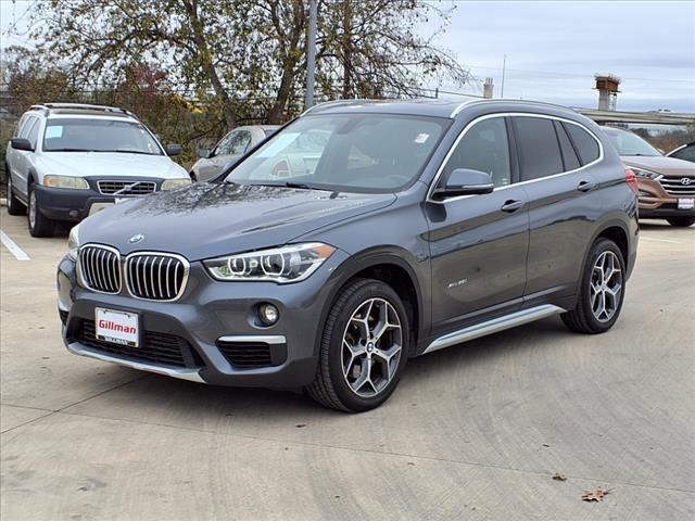 used 2017 BMW X1 car, priced at $16,995