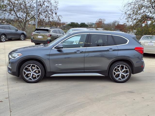 used 2017 BMW X1 car, priced at $16,995