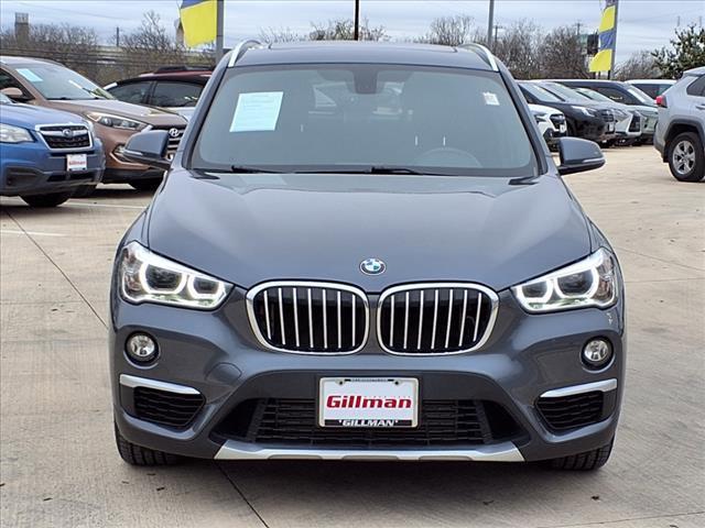 used 2017 BMW X1 car, priced at $16,995