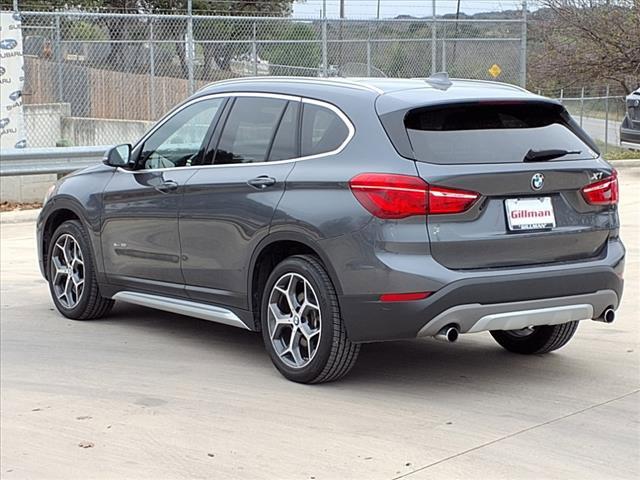 used 2017 BMW X1 car, priced at $16,995