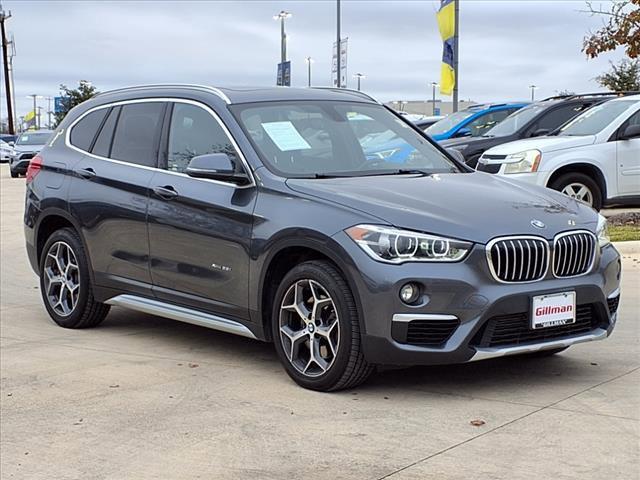 used 2017 BMW X1 car, priced at $16,995