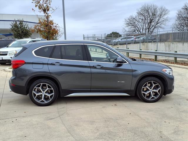 used 2017 BMW X1 car, priced at $16,995