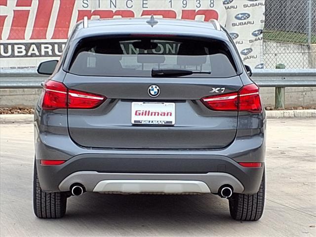 used 2017 BMW X1 car, priced at $16,995