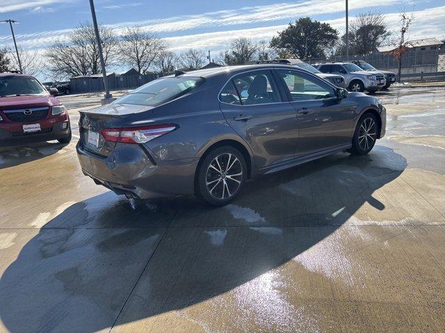 used 2020 Toyota Camry car, priced at $21,195