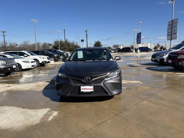 used 2020 Toyota Camry car, priced at $21,195