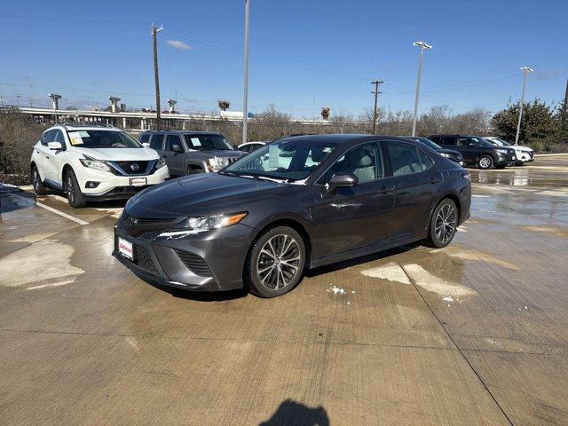 used 2020 Toyota Camry car, priced at $21,195