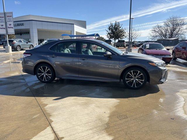 used 2020 Toyota Camry car, priced at $21,195