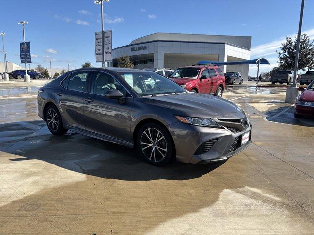 used 2020 Toyota Camry car, priced at $21,195