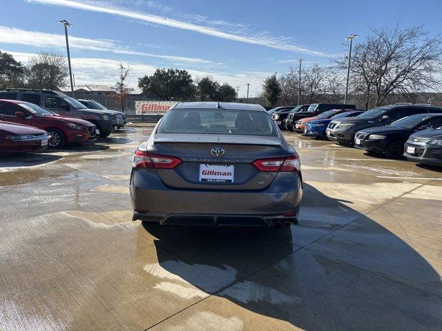 used 2020 Toyota Camry car, priced at $21,195