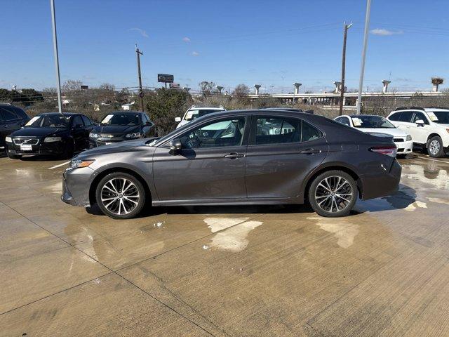 used 2020 Toyota Camry car, priced at $21,195