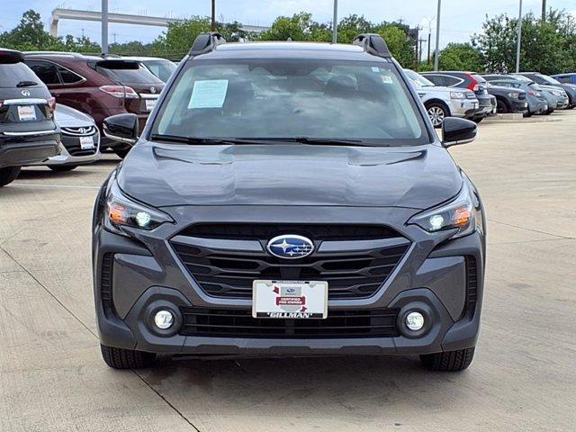 used 2025 Subaru Outback car, priced at $31,995