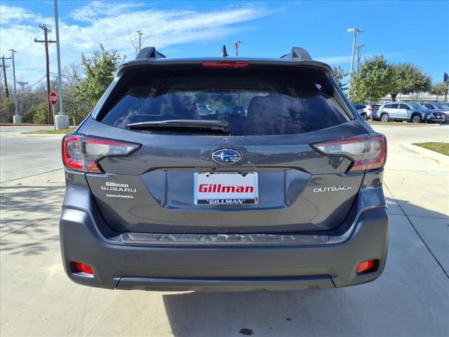 new 2025 Subaru Outback car, priced at $36,637