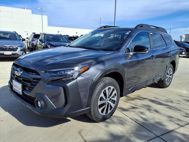 new 2025 Subaru Outback car, priced at $36,637