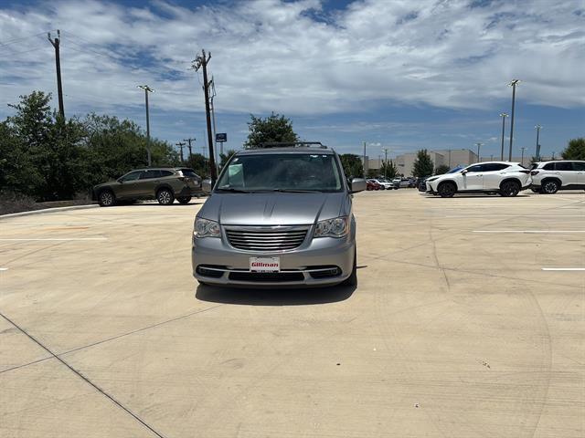 used 2016 Chrysler Town & Country car, priced at $5,995