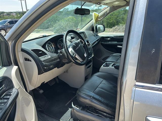 used 2016 Chrysler Town & Country car, priced at $5,995
