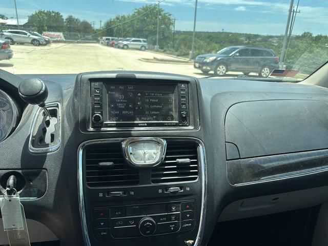 used 2016 Chrysler Town & Country car, priced at $5,995