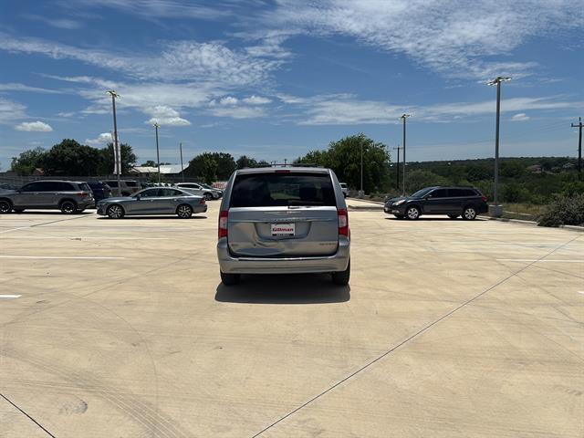 used 2016 Chrysler Town & Country car, priced at $5,995