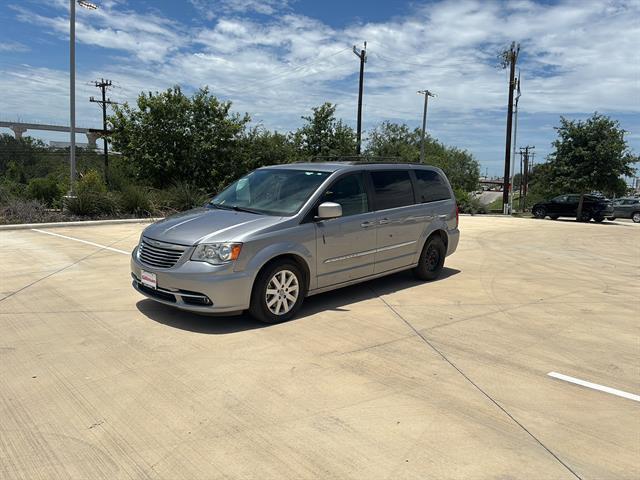 used 2016 Chrysler Town & Country car, priced at $5,995