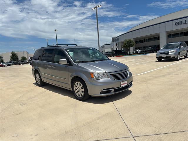 used 2016 Chrysler Town & Country car, priced at $5,995