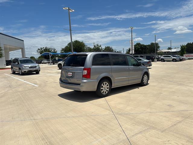 used 2016 Chrysler Town & Country car, priced at $5,995