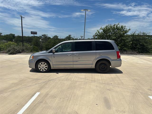 used 2016 Chrysler Town & Country car, priced at $5,995
