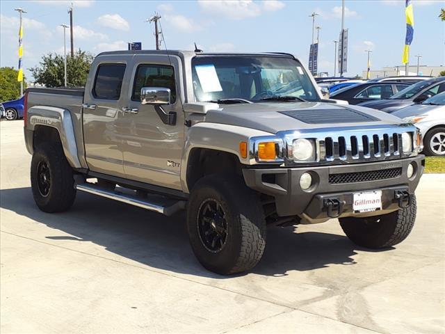 used 2009 Hummer H3 car, priced at $18,595