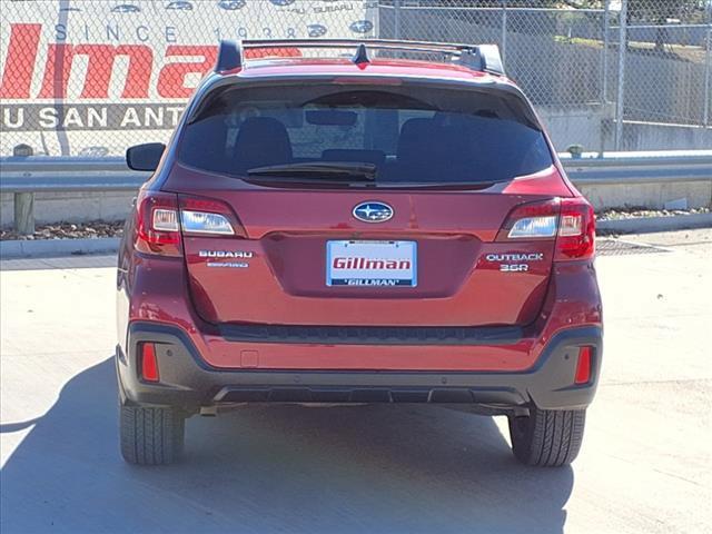 used 2018 Subaru Outback car, priced at $18,995