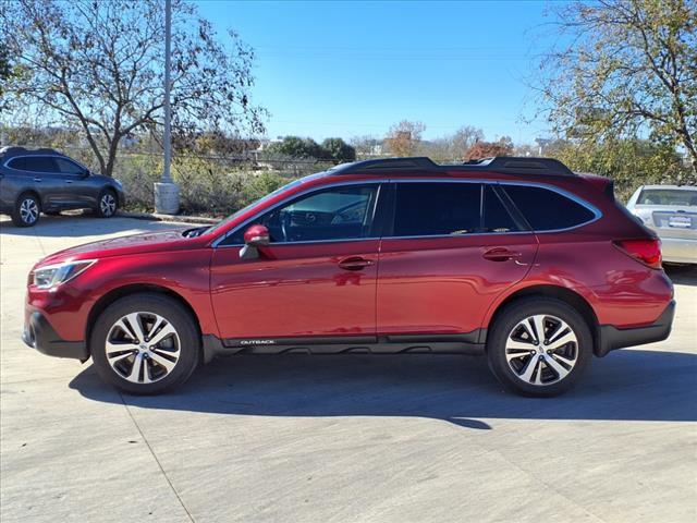 used 2018 Subaru Outback car, priced at $18,995