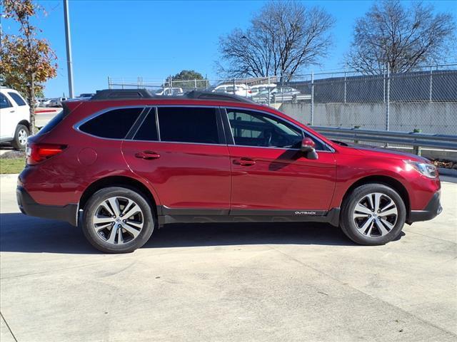 used 2018 Subaru Outback car, priced at $18,995