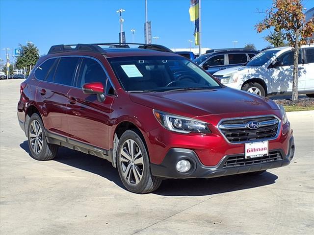 used 2018 Subaru Outback car, priced at $18,995