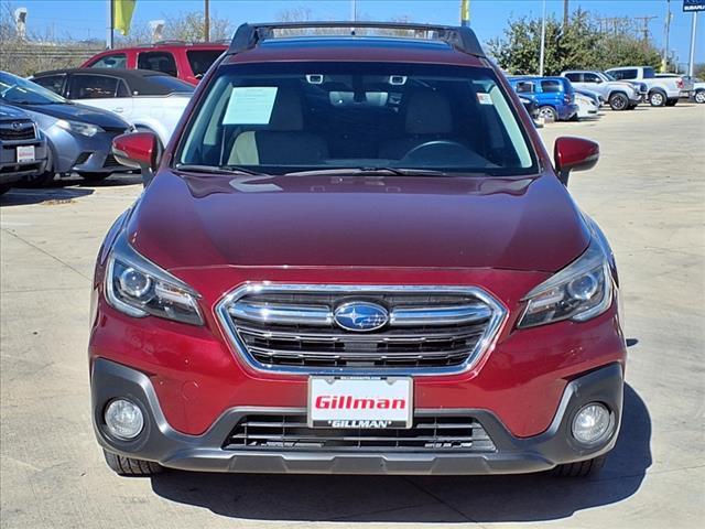 used 2018 Subaru Outback car, priced at $18,995